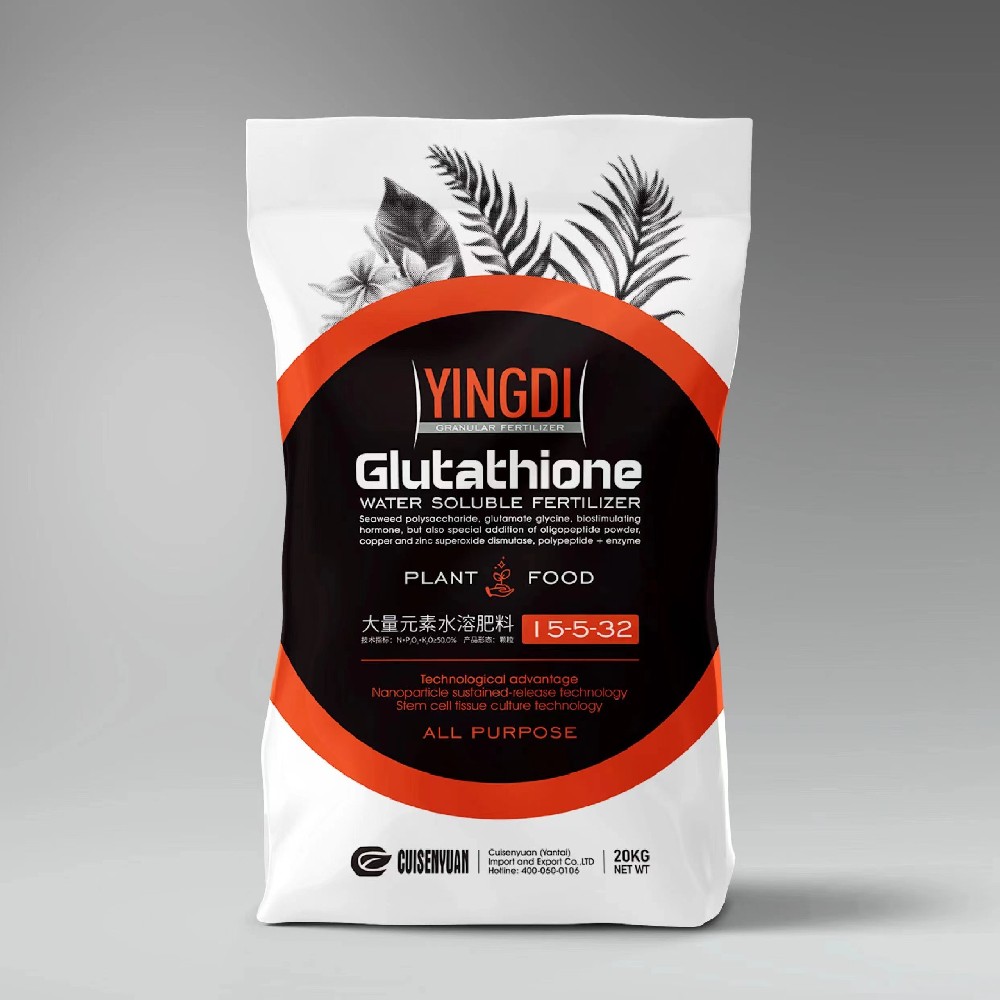 英敌·大量元素-颗粒高钾型15-5-32